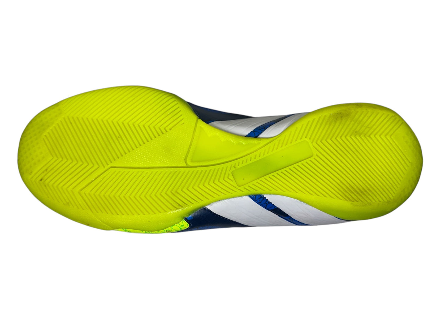 Tenis para Futbol Rinat Azul con Verde