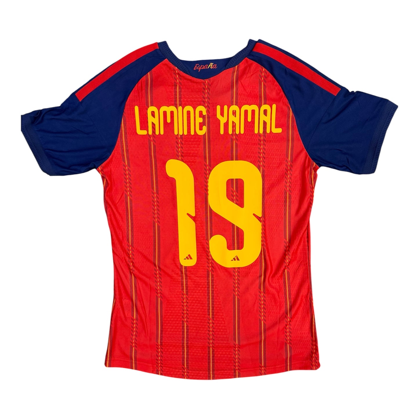 Jersey Adidas De España Mundial 2026