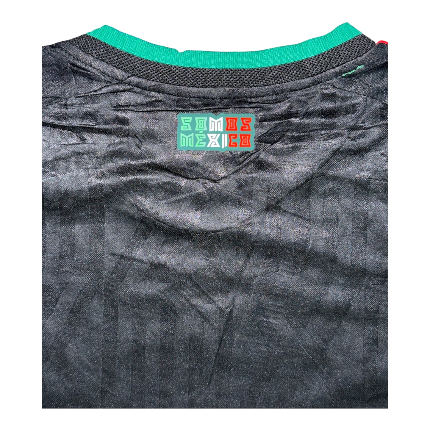 Jersey Adidas Mexico Mundial 2026