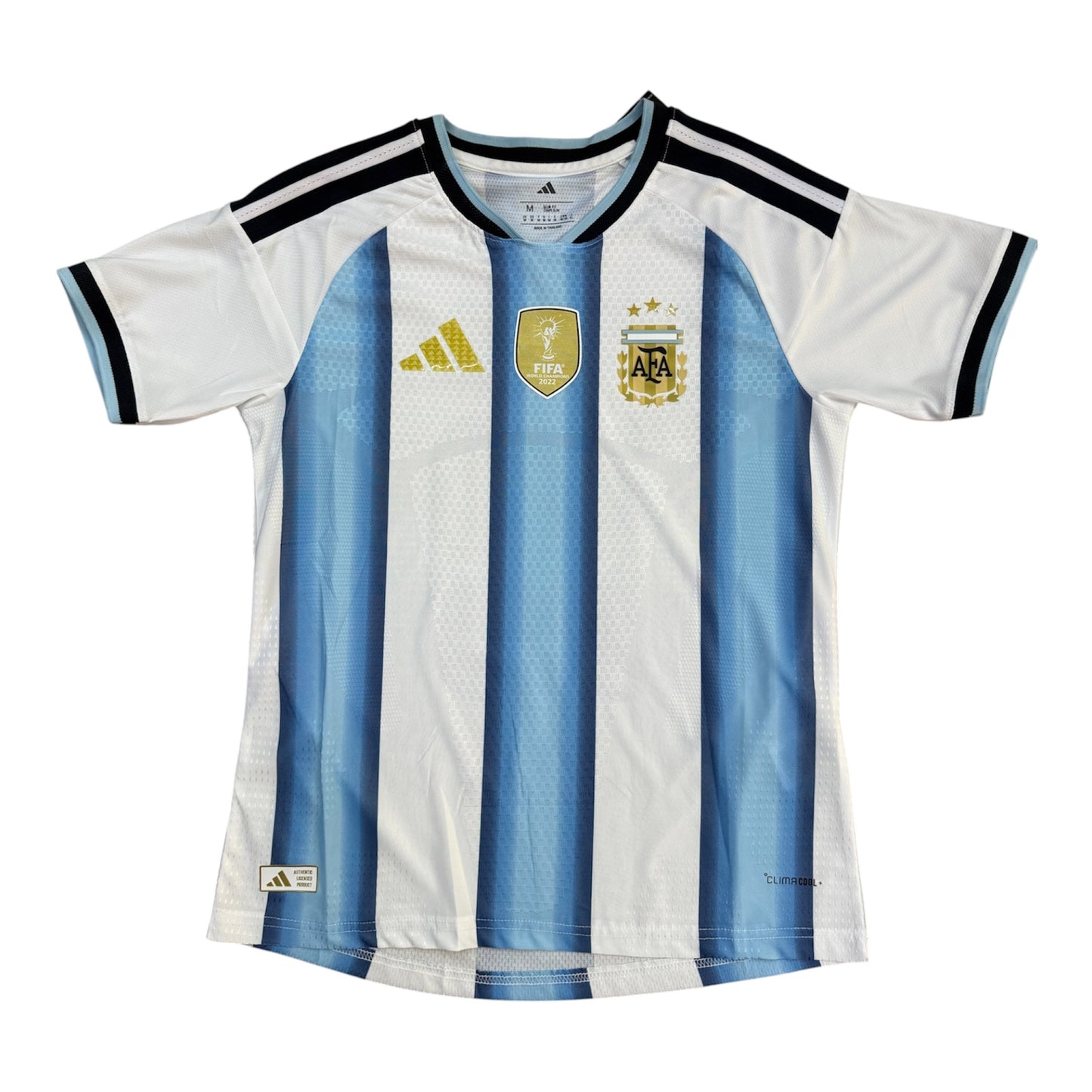 Jersey Oficial Argentina Local Mundial 2026 “MESSI”