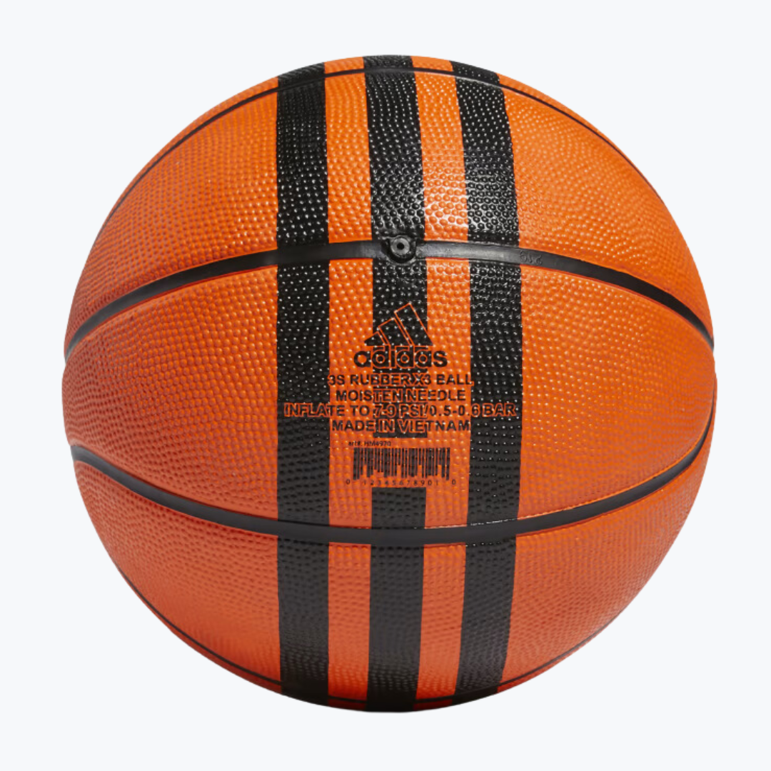 Balón de Básquetbol Adidas de Caucho