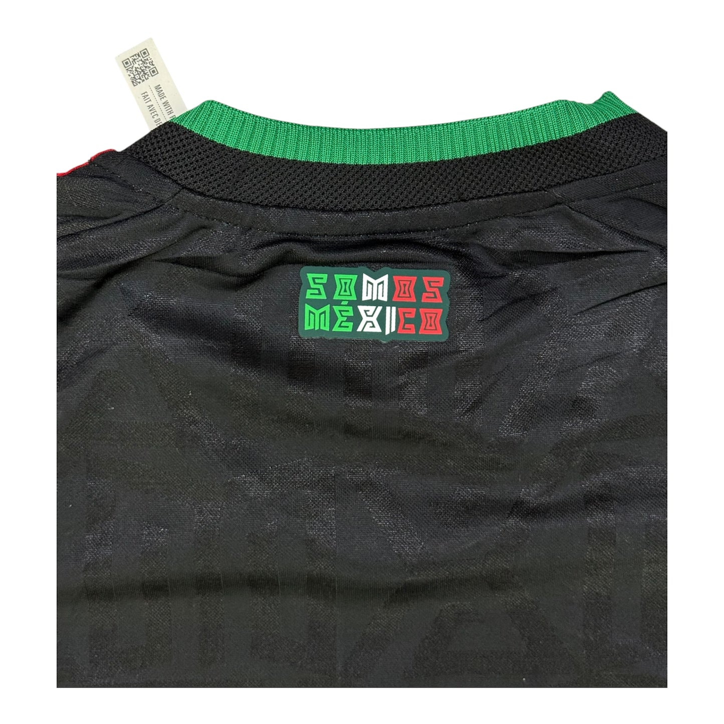 Jersey Adidas México Mundial 2026