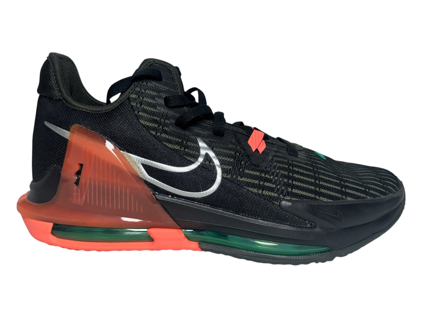 Tenis Nike Lebron Witness 6 Unico 28