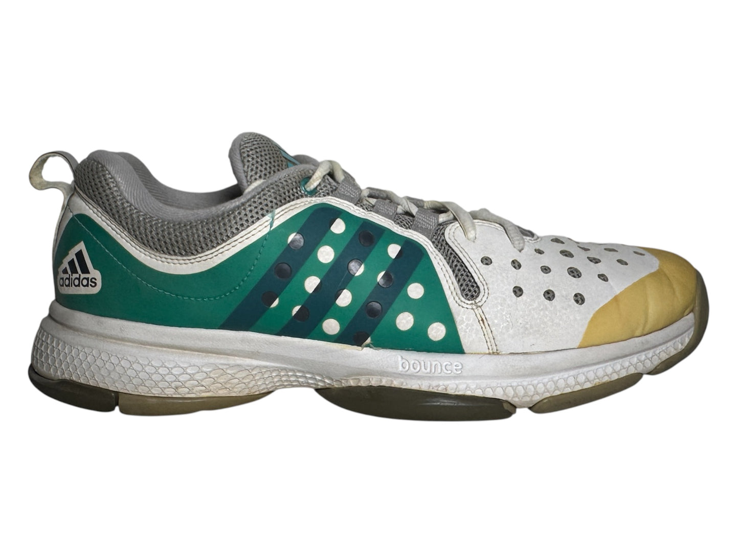 Tenis Adidas Barricade Classic Bounce 28cm (USADO)