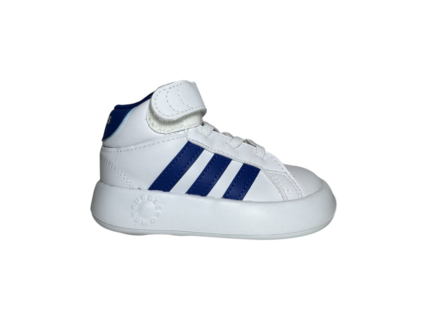 Tenis Adidas Grand Court Mid Niños