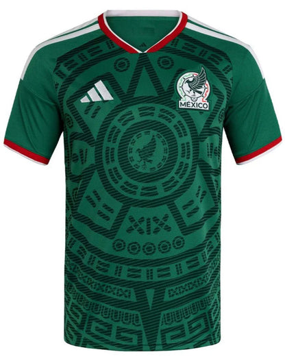 Jersey Mexico Mundial 2026 Local