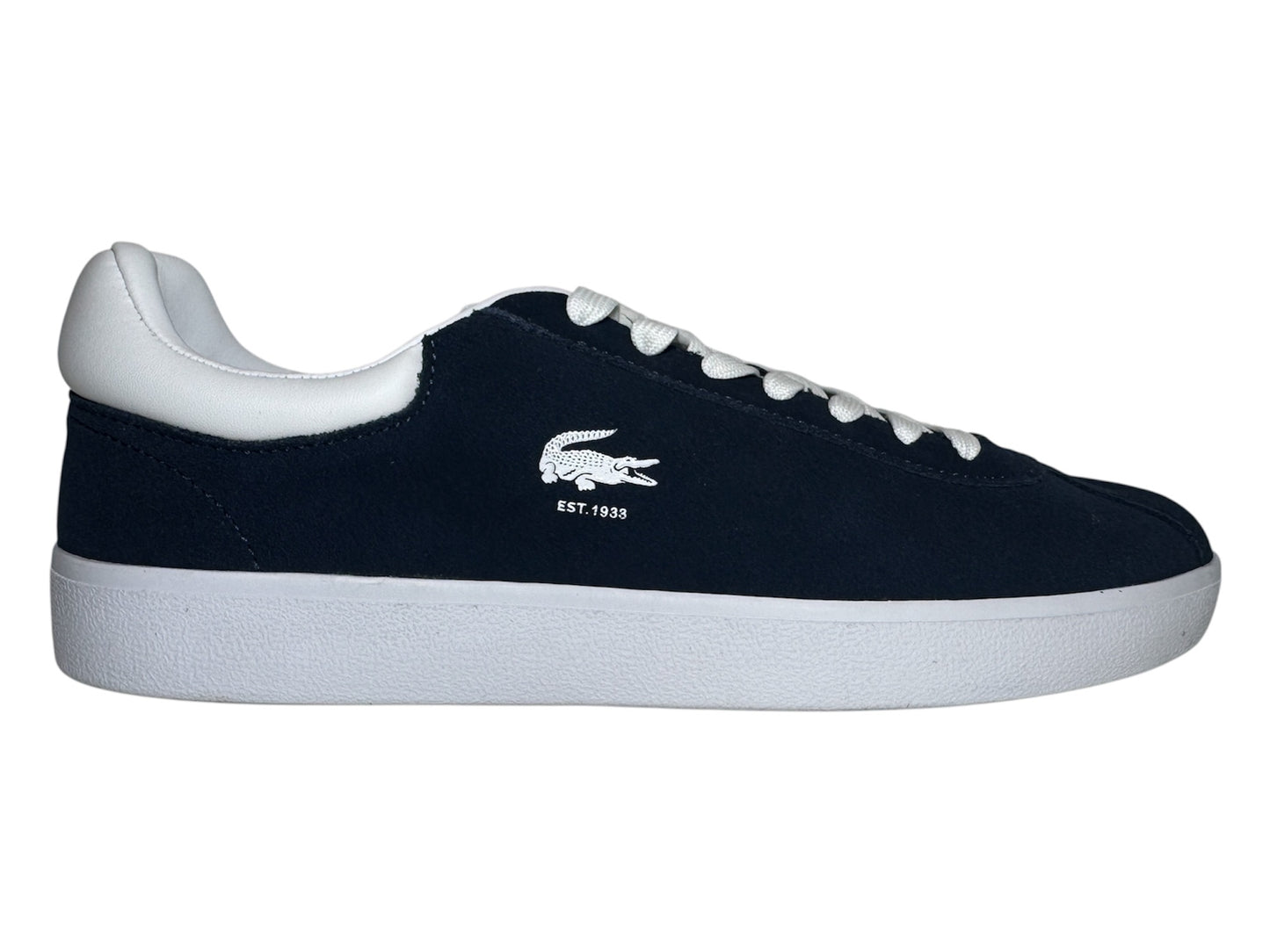 Tenis Lacoste Baseshot Azul