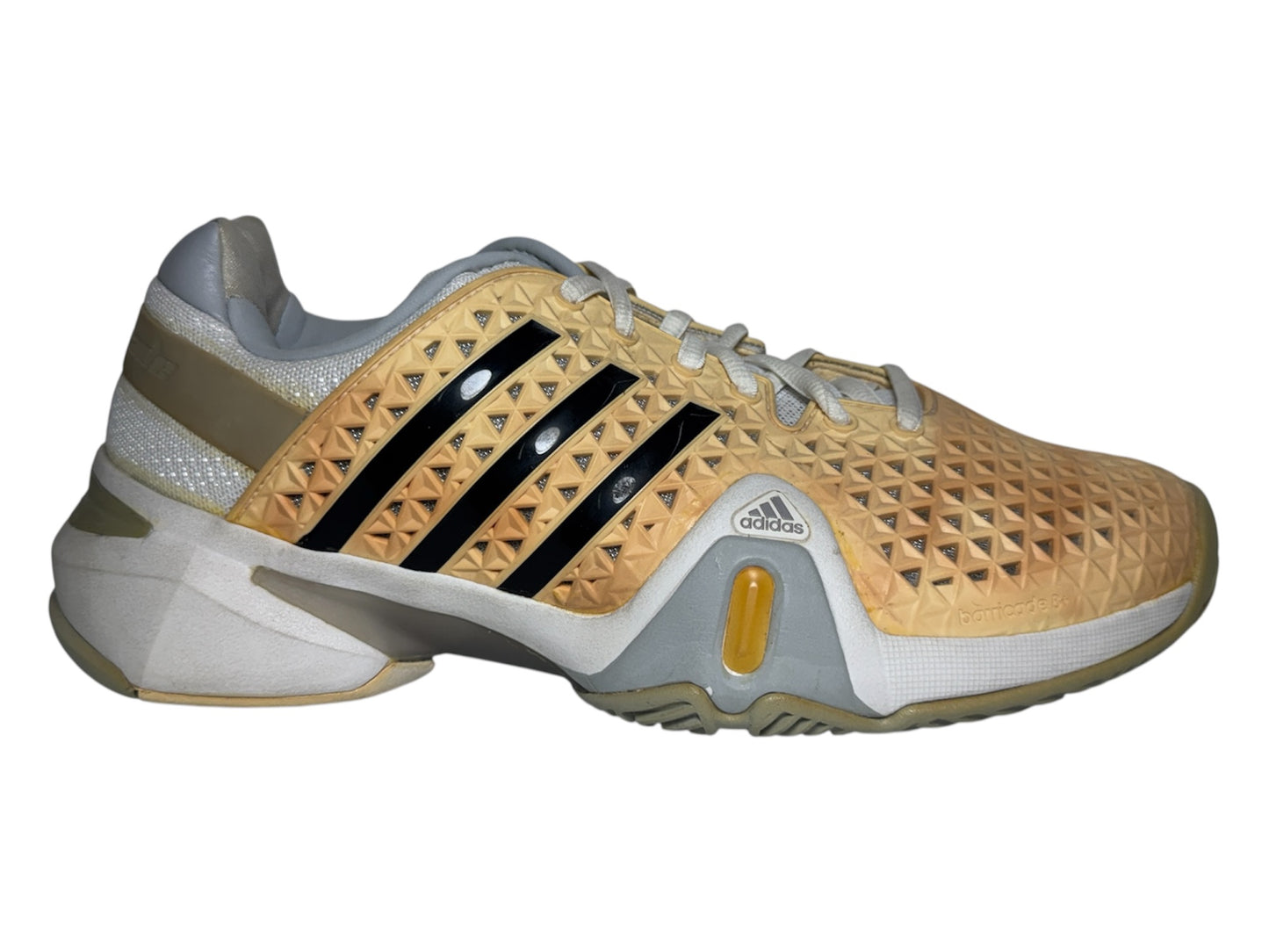 Tenis Adidas Barricade 8 25.5cm (USADO)