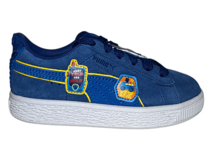 Tenis Puma Para Niños Suede Paw Patrol Chase