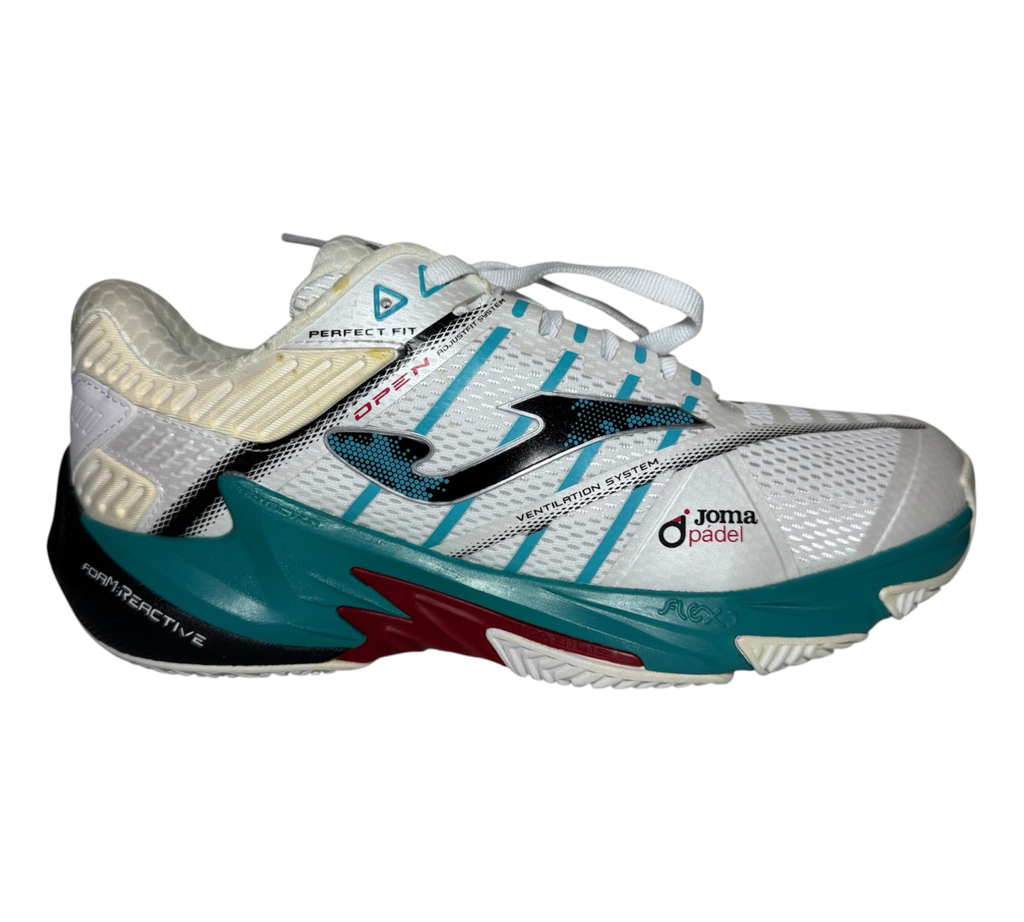 Tenis para Tenis Open Men 2402