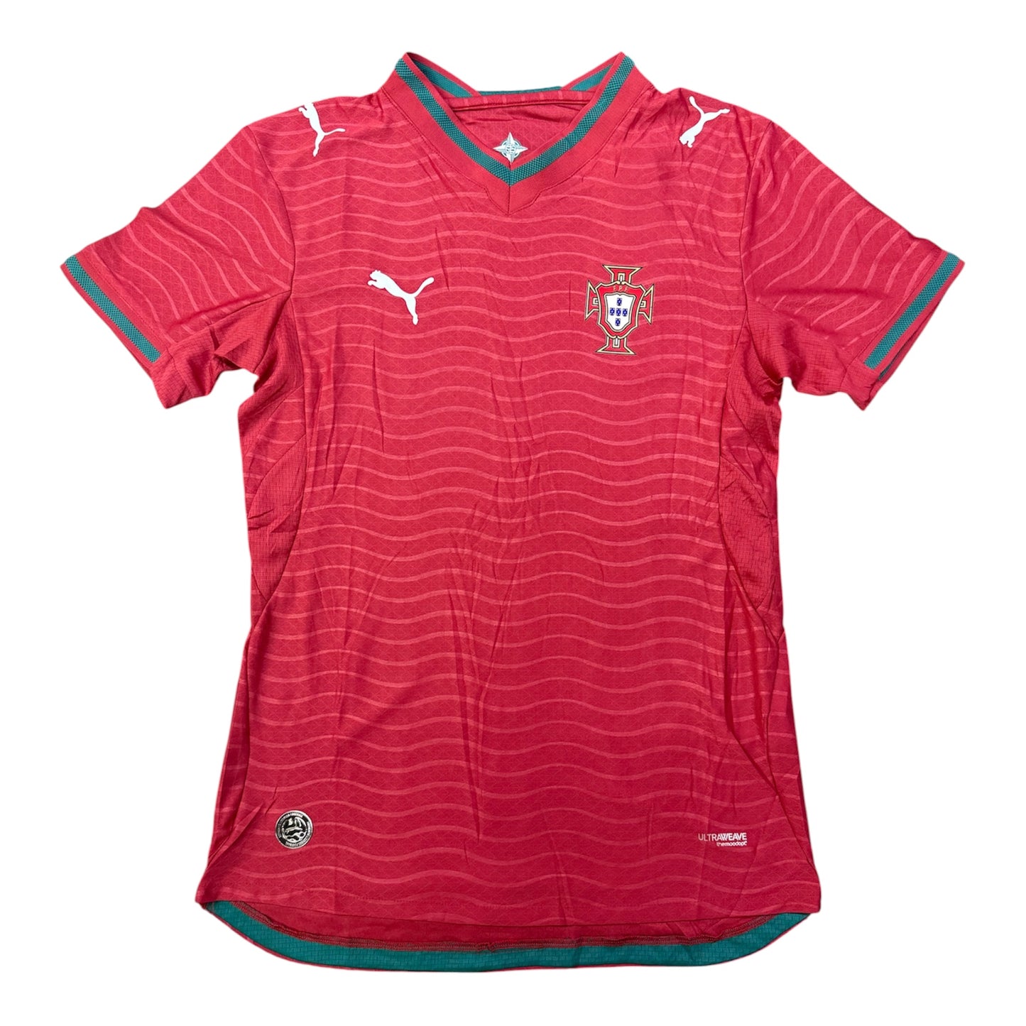 Jersey Puma Portugal Mundial 2026