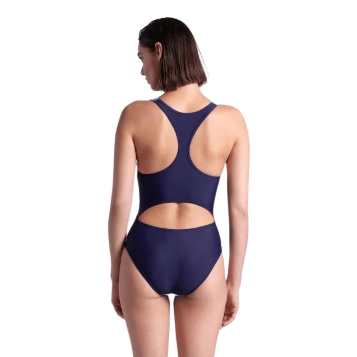 Traje De Baño Arena Seafloor Y Back
