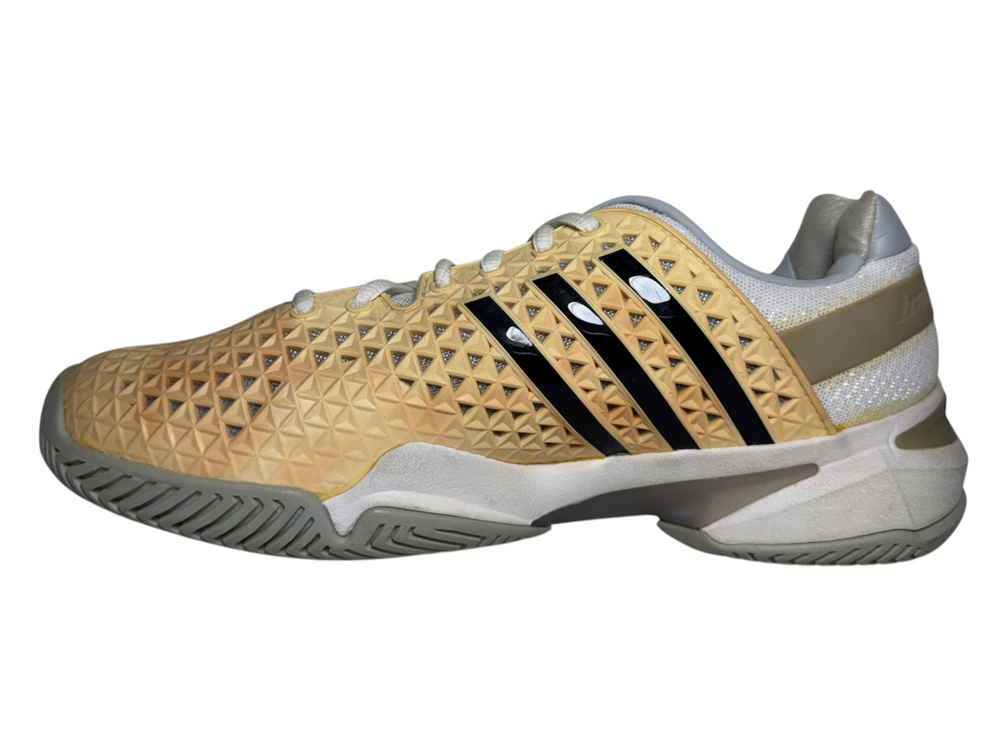 Tenis Adidas Barricade 8 25.5cm (USADO)