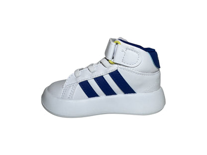 Tenis Adidas Grand Court Mid Niños