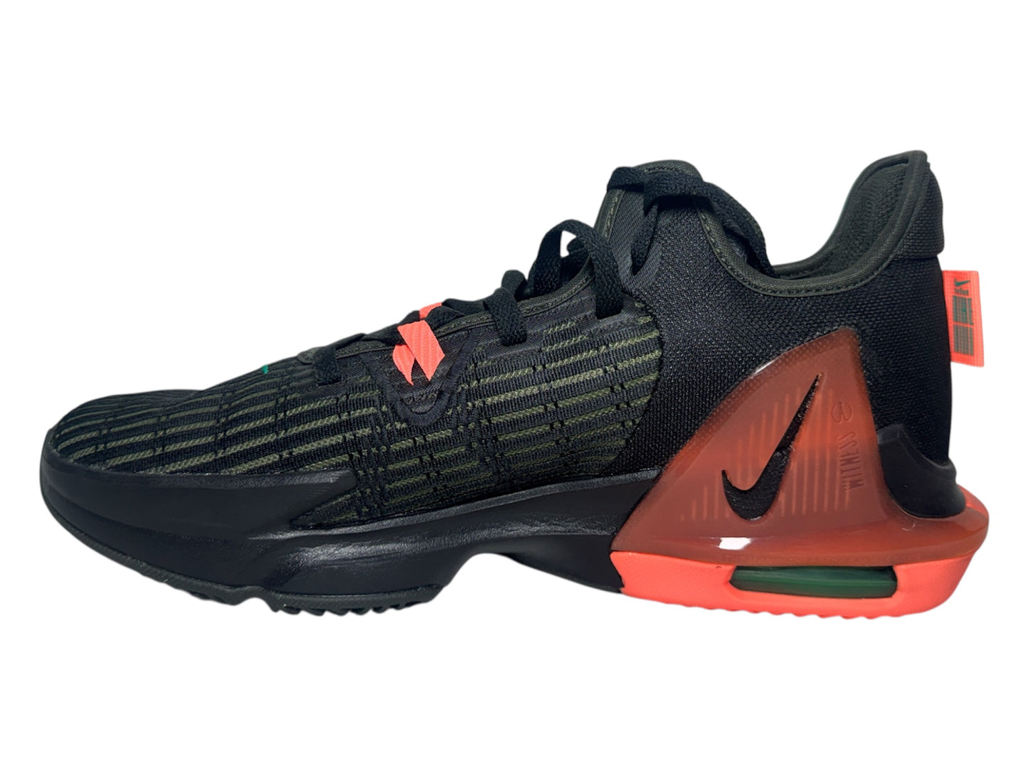 Tenis Nike Lebron Witness 6 Unico 28