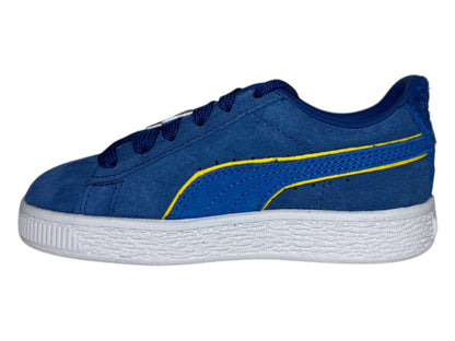 Tenis Puma Para Niños Suede Paw Patrol Chase