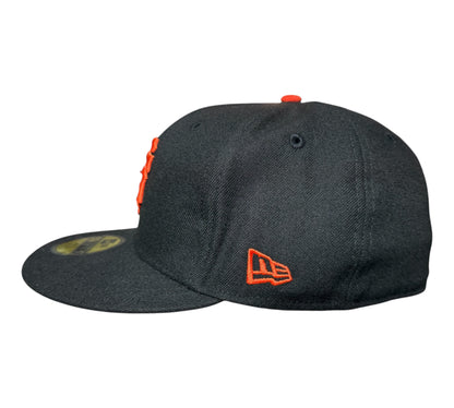 New Era Gorra Basica De Juego San Francisco Giants 59fifty