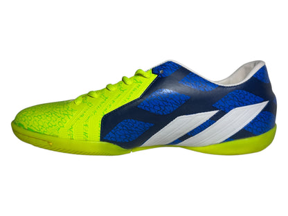 Tenis para Futbol Rinat Azul con Verde