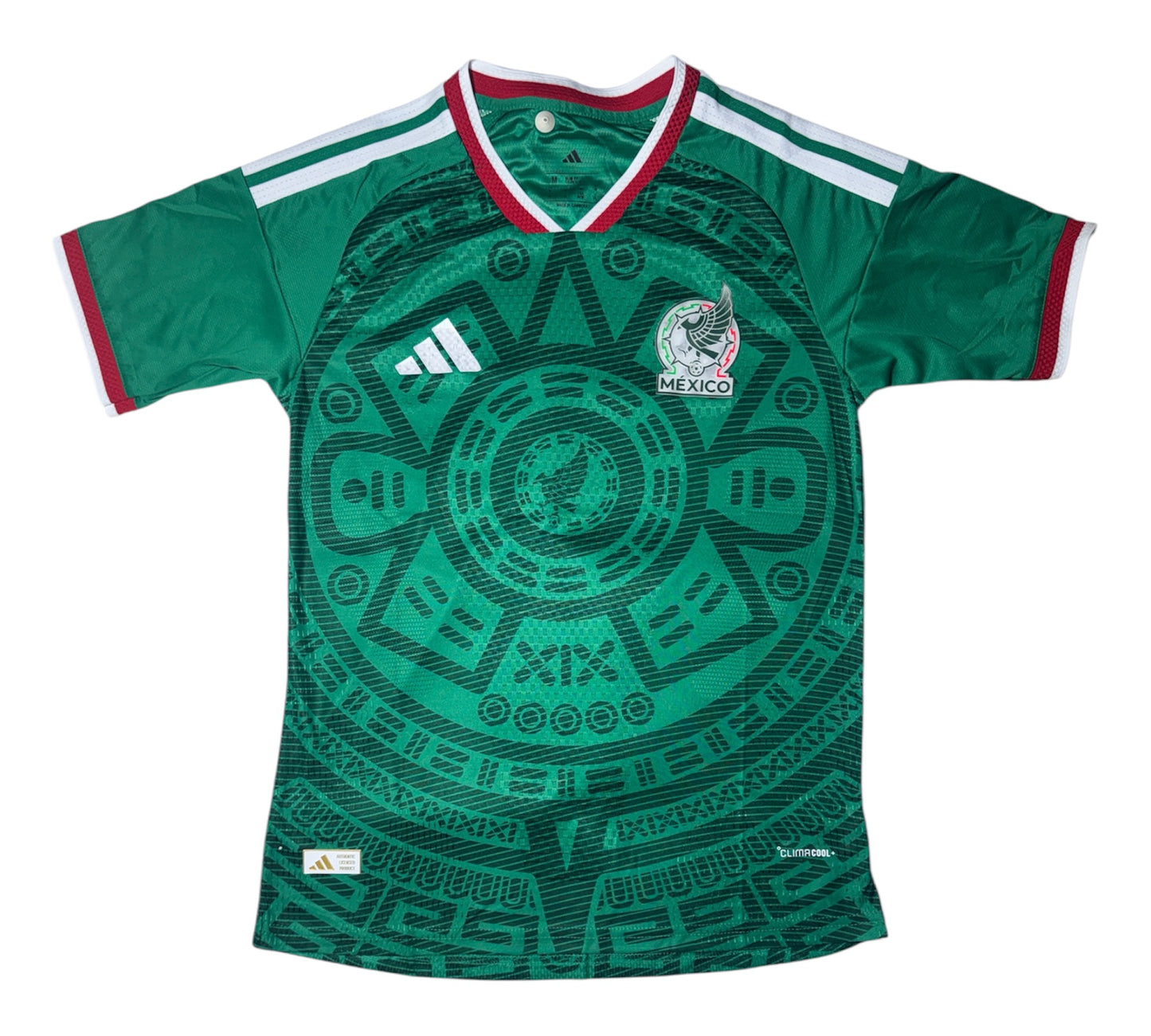 Jersey Mexico Mundial 2026 Local