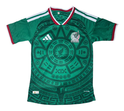 Jersey Mexico Mundial 2026 Local