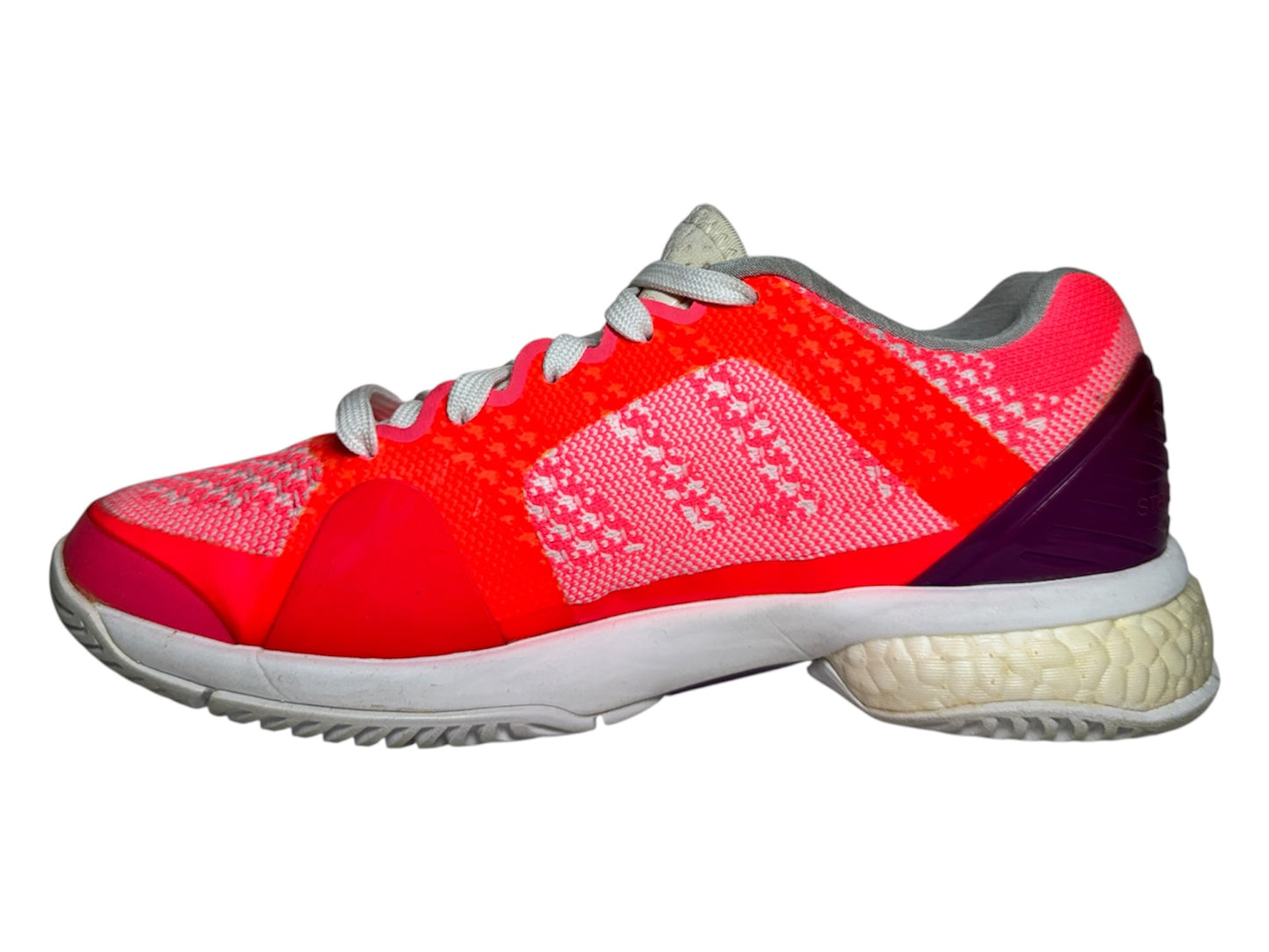 Tenis Adidas Barricade Boost 22cm (USADO)
