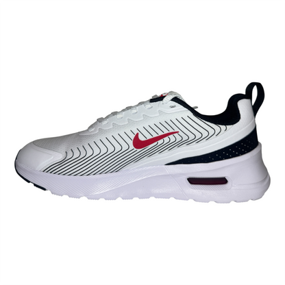 Tenis Nike Air Max Nuaxis - Blanco