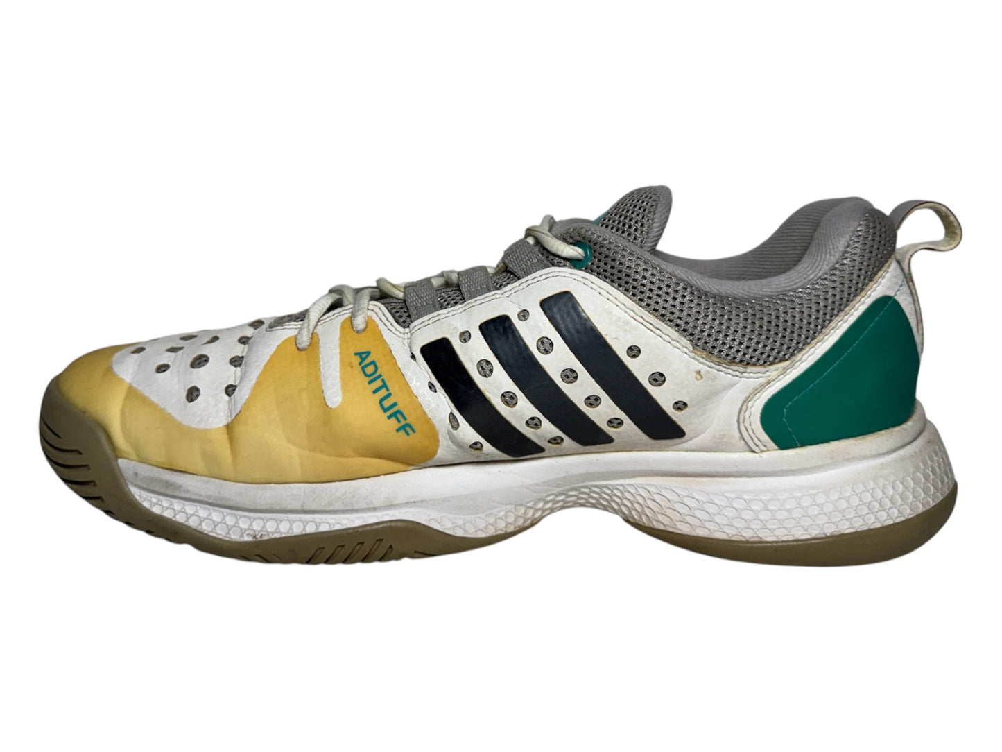 Tenis Adidas Barricade Classic Bounce 28cm (USADO)