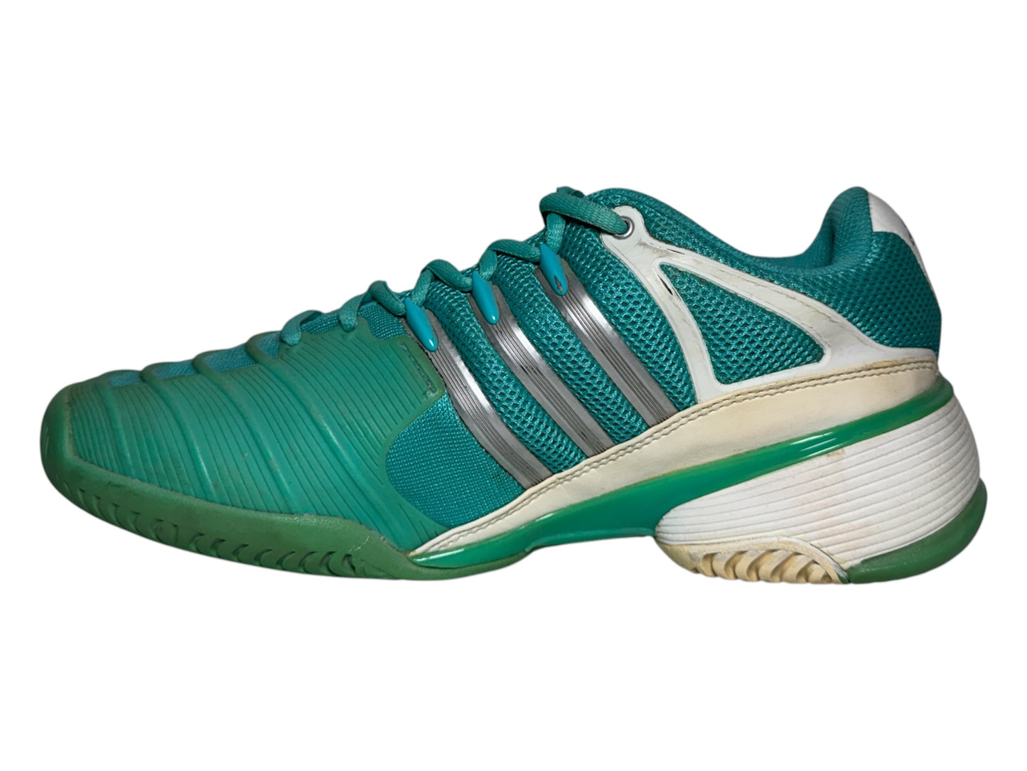 Tenis Adidas Barricade V 25cm (USADO)