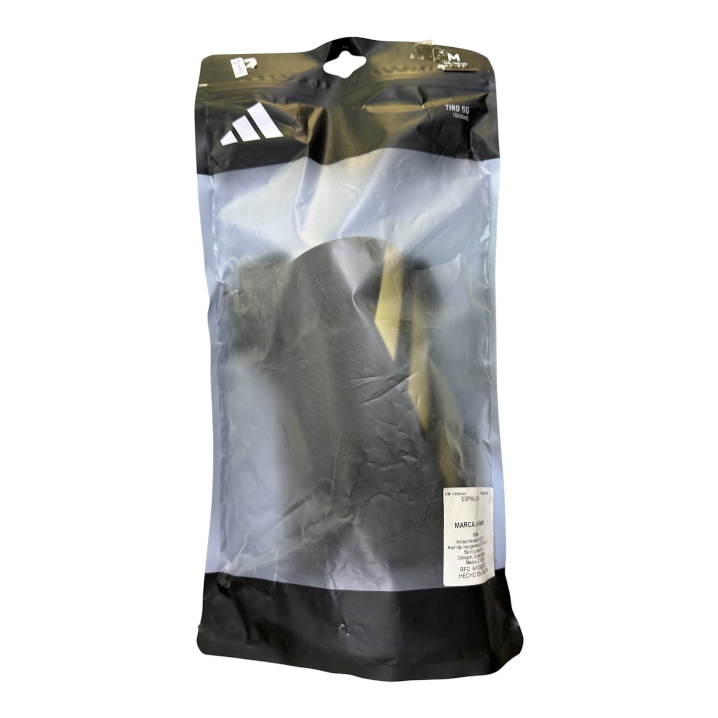 Espinillera Adidas