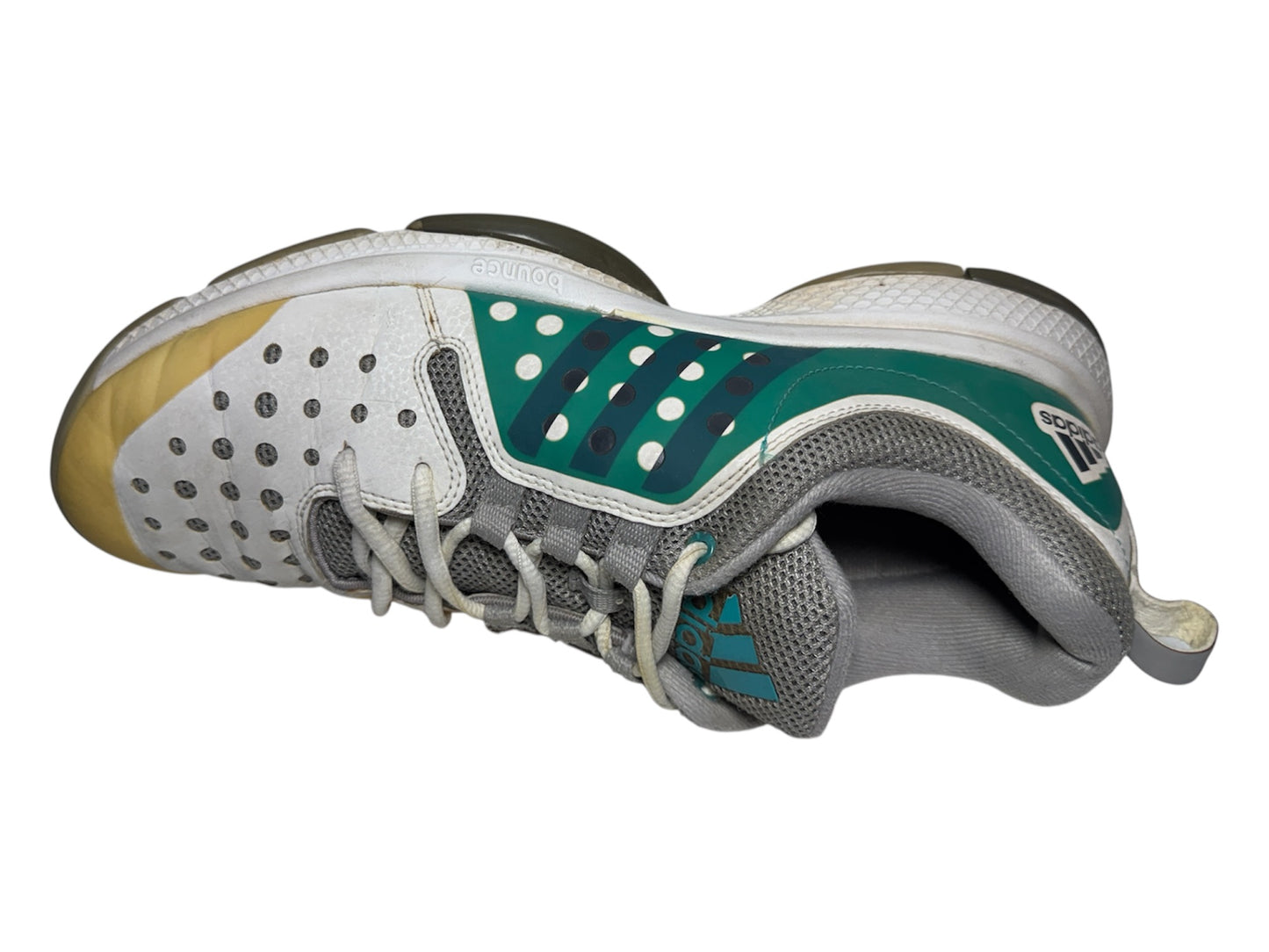 Tenis Adidas Barricade Classic Bounce 28cm (USADO)