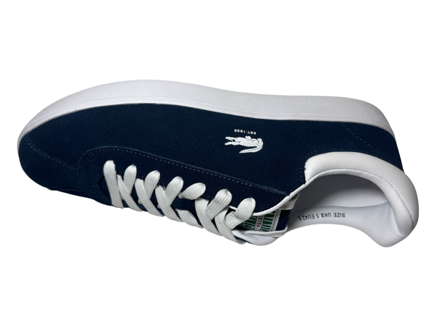 Tenis Lacoste Baseshot Azul