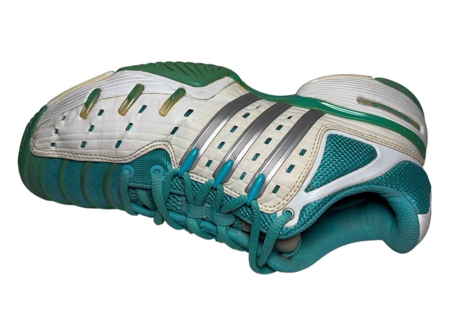 Tenis Adidas Barricade V 25cm (USADO)