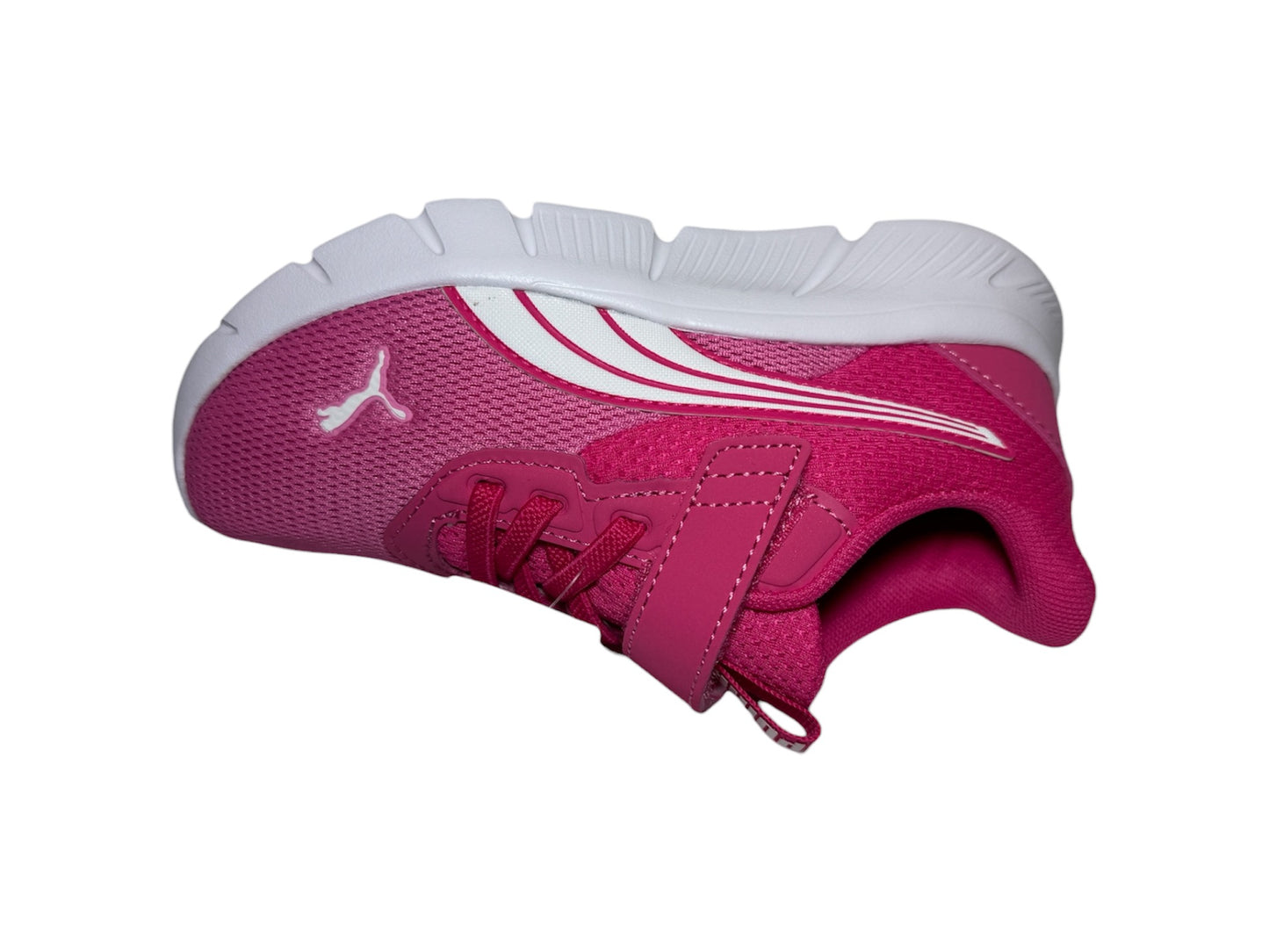 Tenis Puma FlexFocus Rosa para Niños
