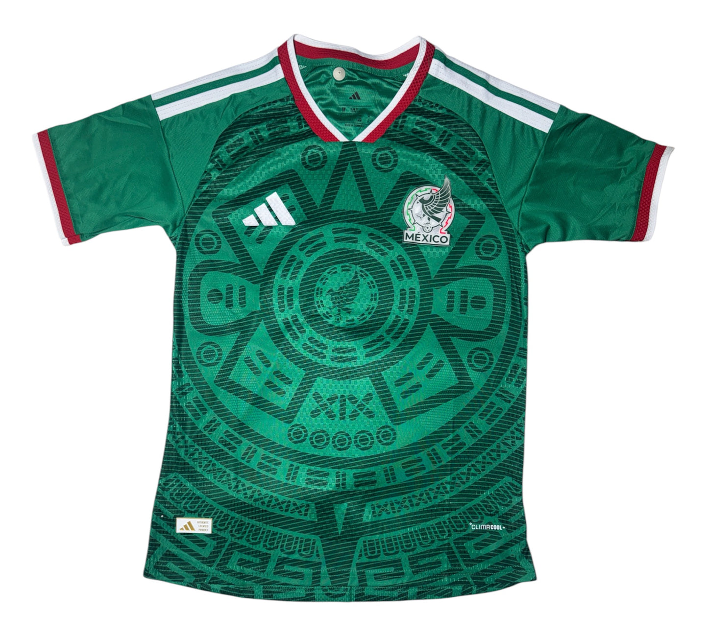 Jersey Mexico Mundial 2026 Local