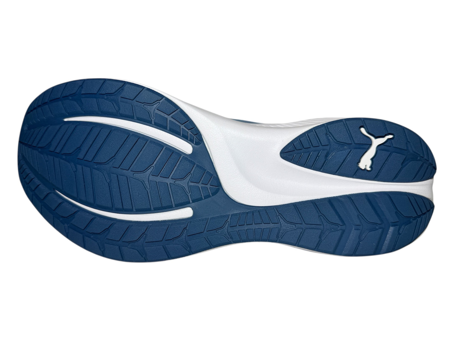 Tenis Puma Skyrocket Lite Azul Marino Para Correr Hombre