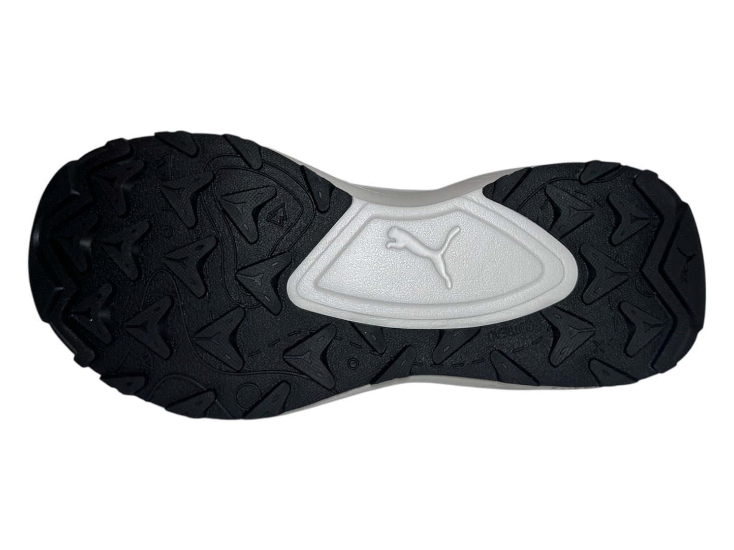 Tenis Puma Lite Para Hombre Correr Color Negro Y Azul
