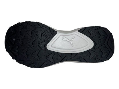 Tenis Puma Lite Para Hombre Correr Color Negro Y Azul