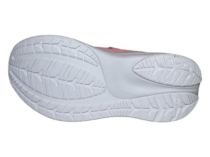 Tenis Puma Para Niña Deportivos Color Rosa Con Velcro