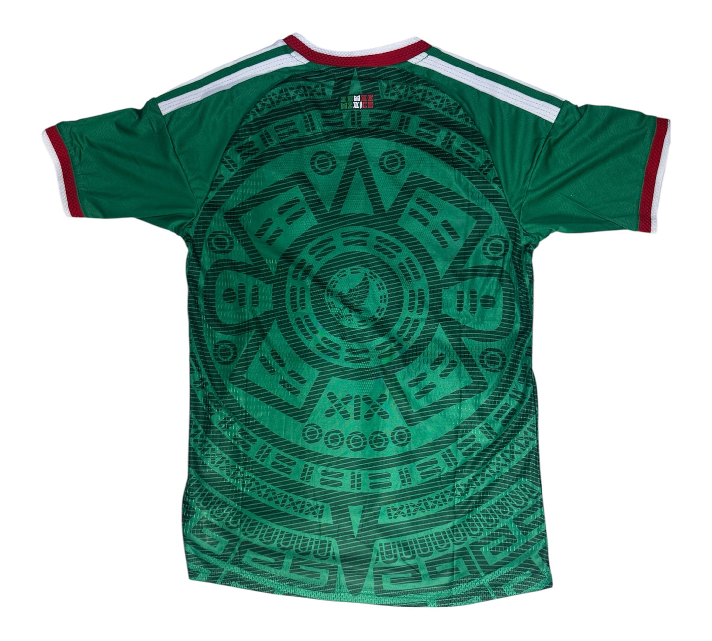 Jersey Mexico Mundial 2026 Local