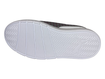 Tenis Puma Para Niños Courtflex V3 Dotty