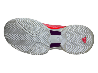 Tenis Adidas Barricade Boost 22cm (USADO)