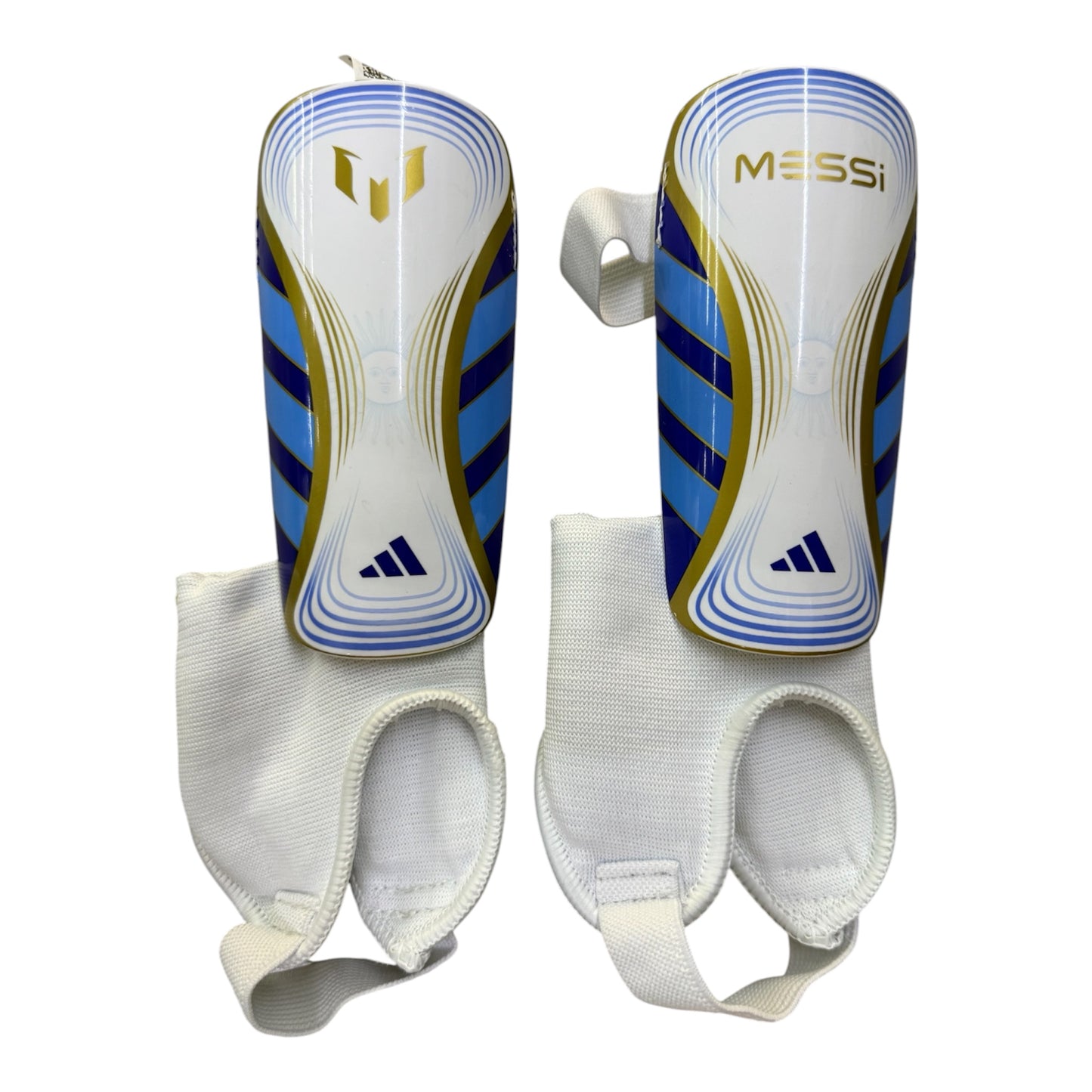 Espinillera Adidas Messi