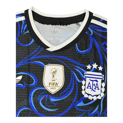 Jersey Argentina Visita Mundial 2026