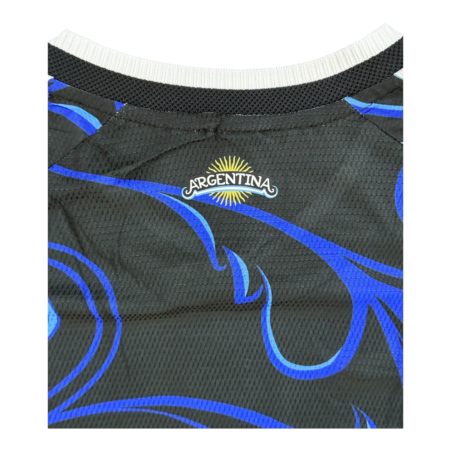 Jersey Argentina Visita Mundial 2026