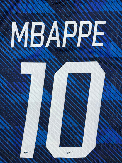 Jersey Nike Francia Local Mundial 2026