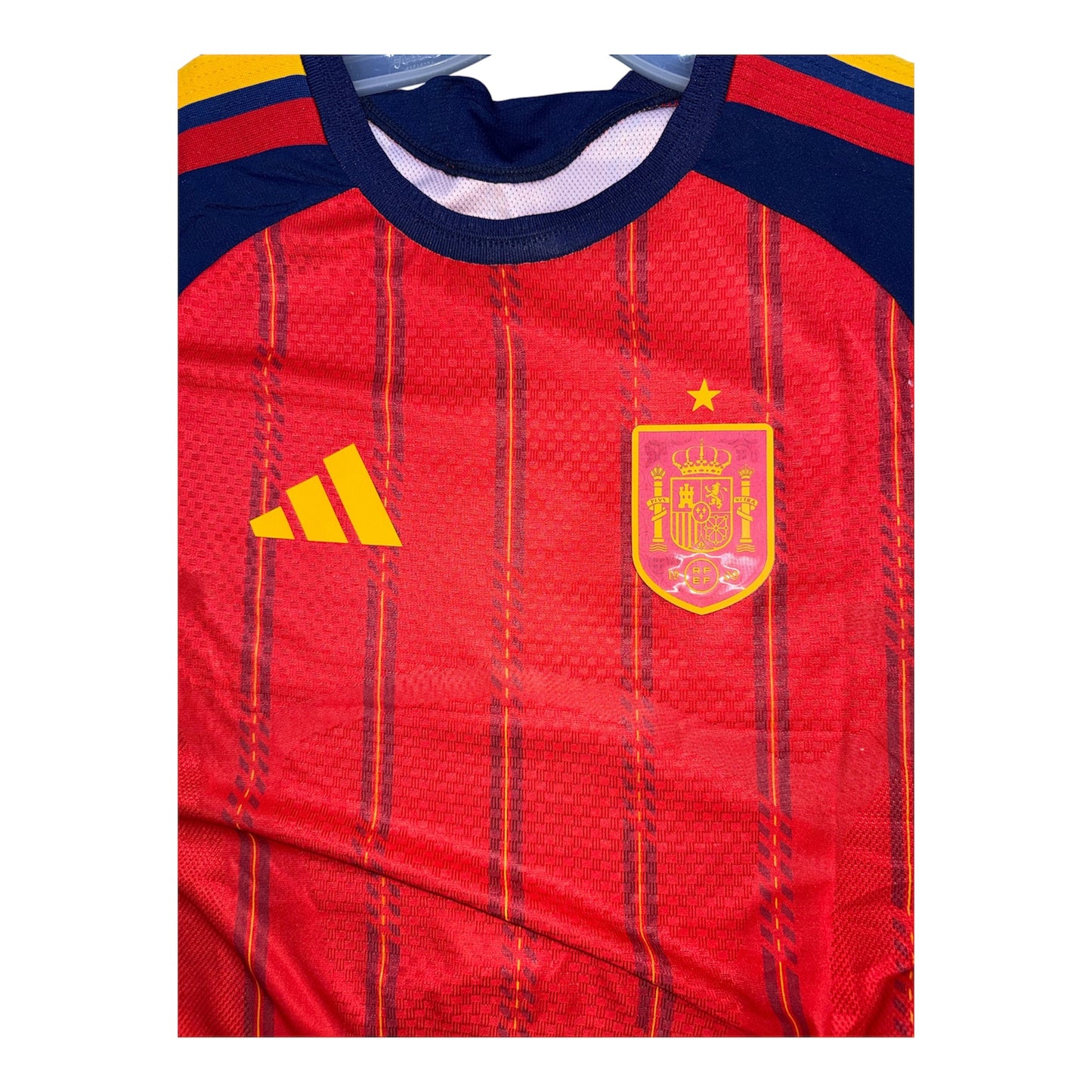 Jersey España Local Mundial 2026