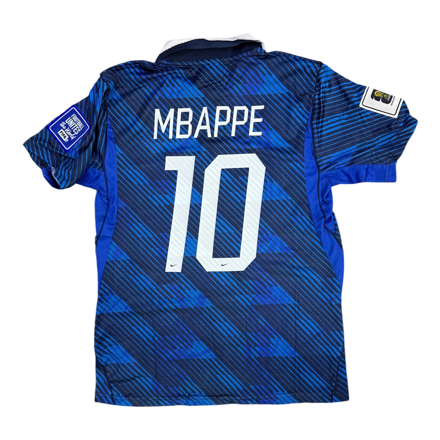 Jersey Nike Francia Local Mundial 2026