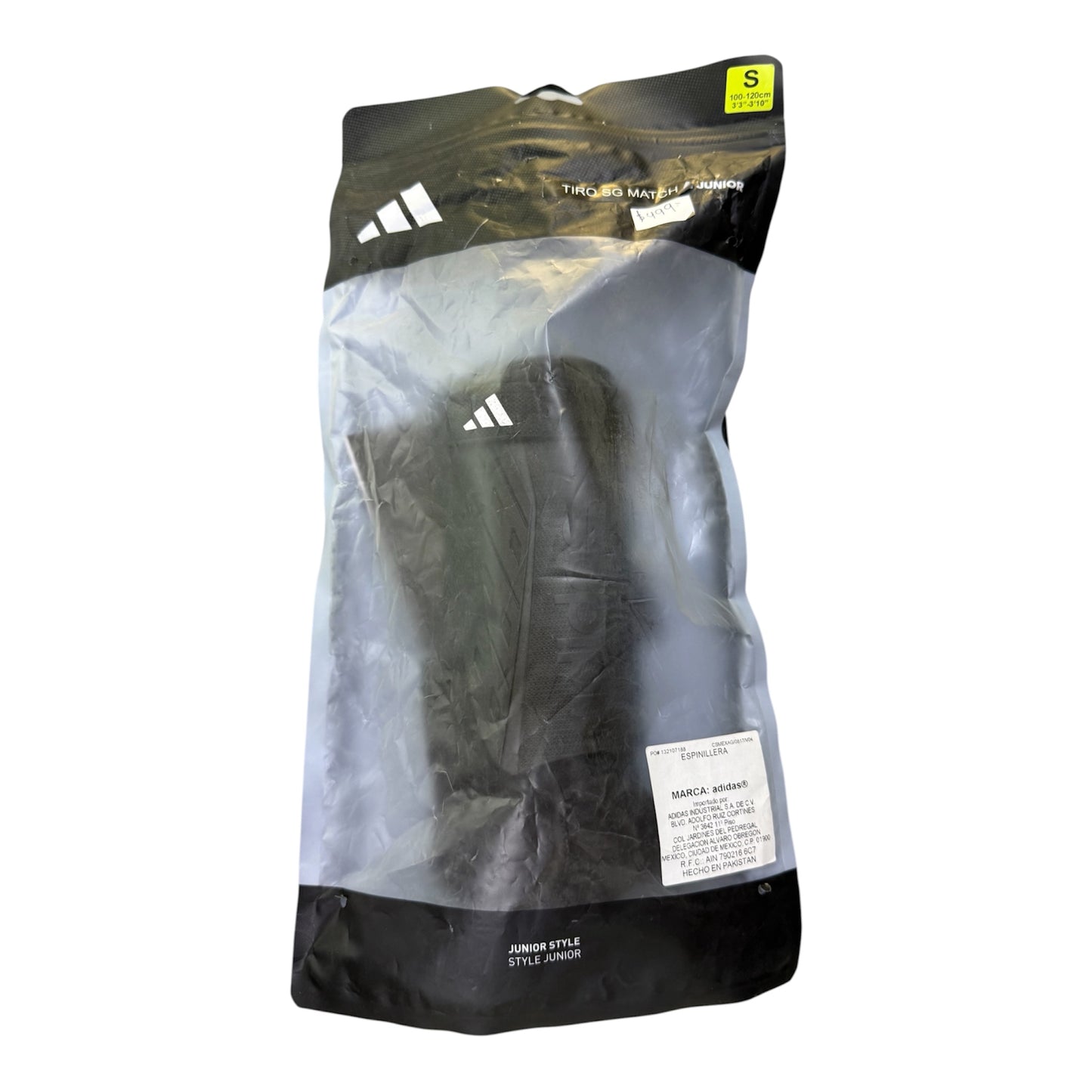 Espinillera Adidas