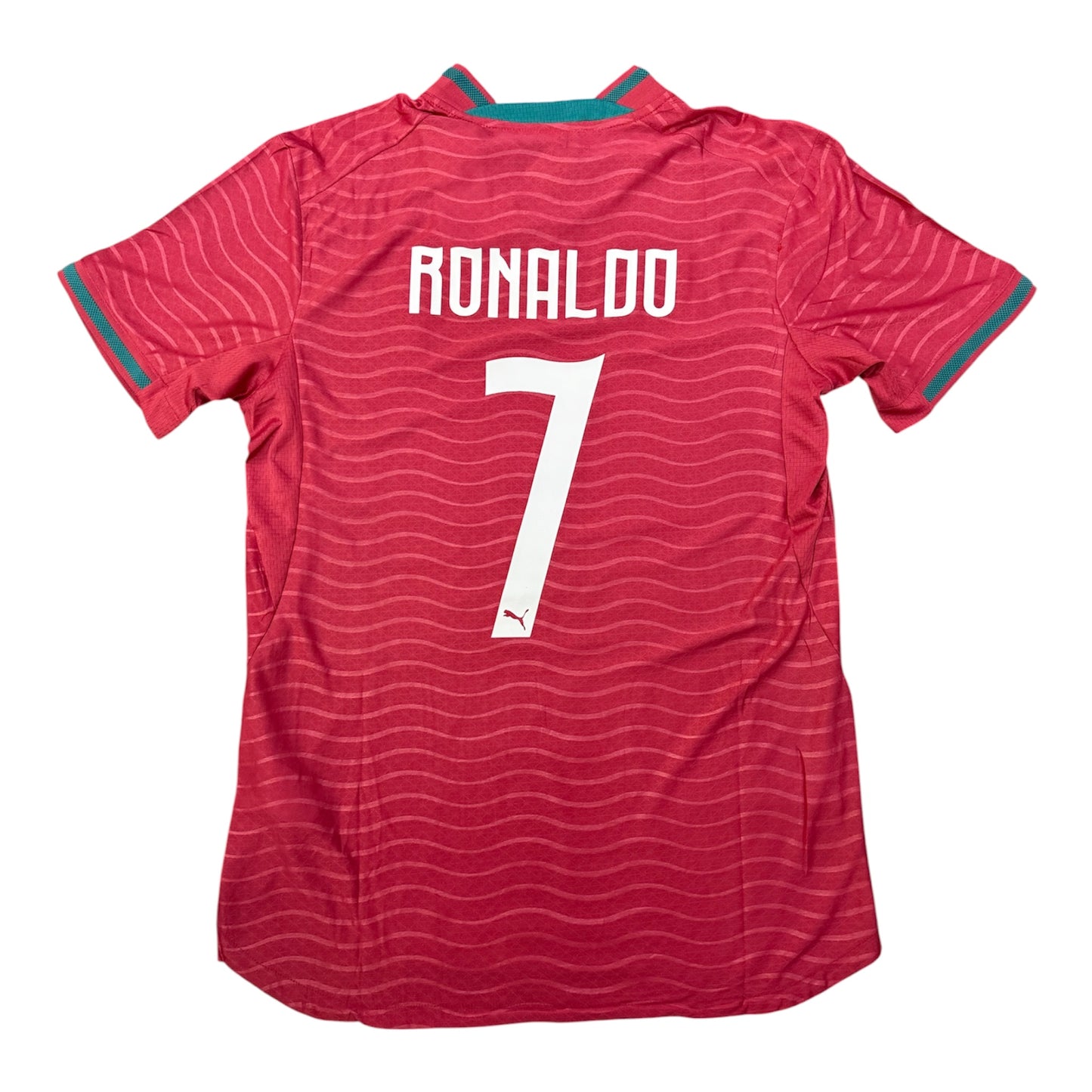 Jersey Puma Portugal Mundial 2026