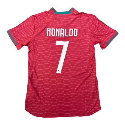 Jersey Puma Portugal Mundial 2026